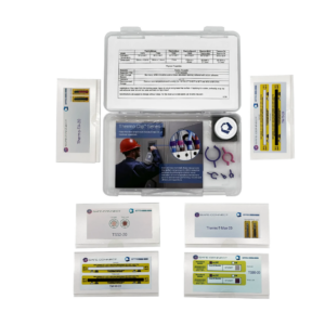 Safe-Connect TSK-3 – Etiquetas térmicas